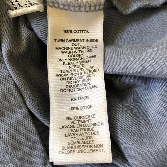 Vineyard Vines Shirt "Happy Thanksgiving" size M - Picture 7 of 7